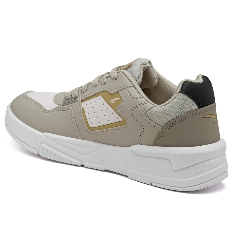 أسيان Grey Casual Sneakers for Men