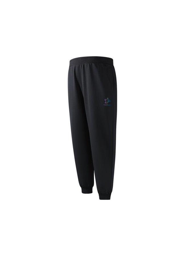 TABE Xiaozhutuoni Fleece-lined Pants For Boys, Children's Sweatpants, Sports Pants For Ages 6-15, Warm And Versatile Youth Sweatpants For Autumn And Winter - Image 3