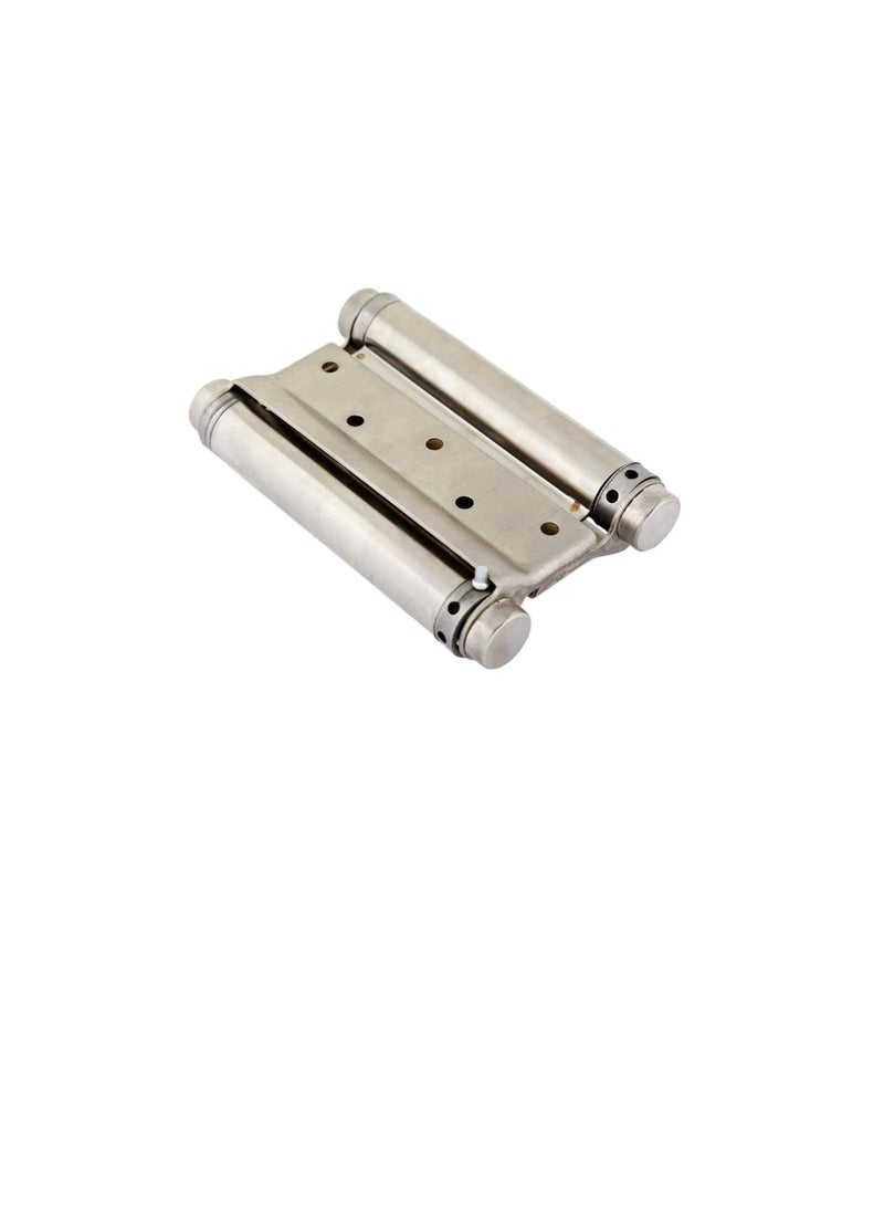 Robustline Double Action Spring Hinges Stainless Steel - 5 inch - Image 3