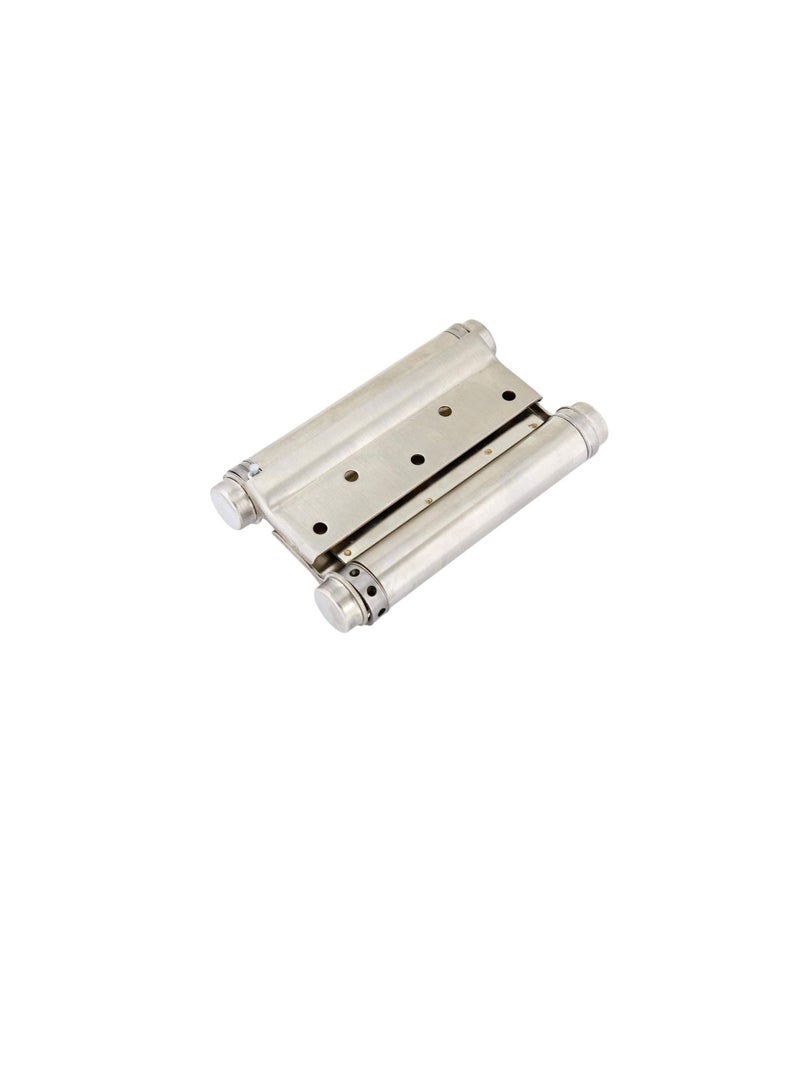 Robustline Double Action Spring Hinges Stainless Steel - 5 inch - Image 2
