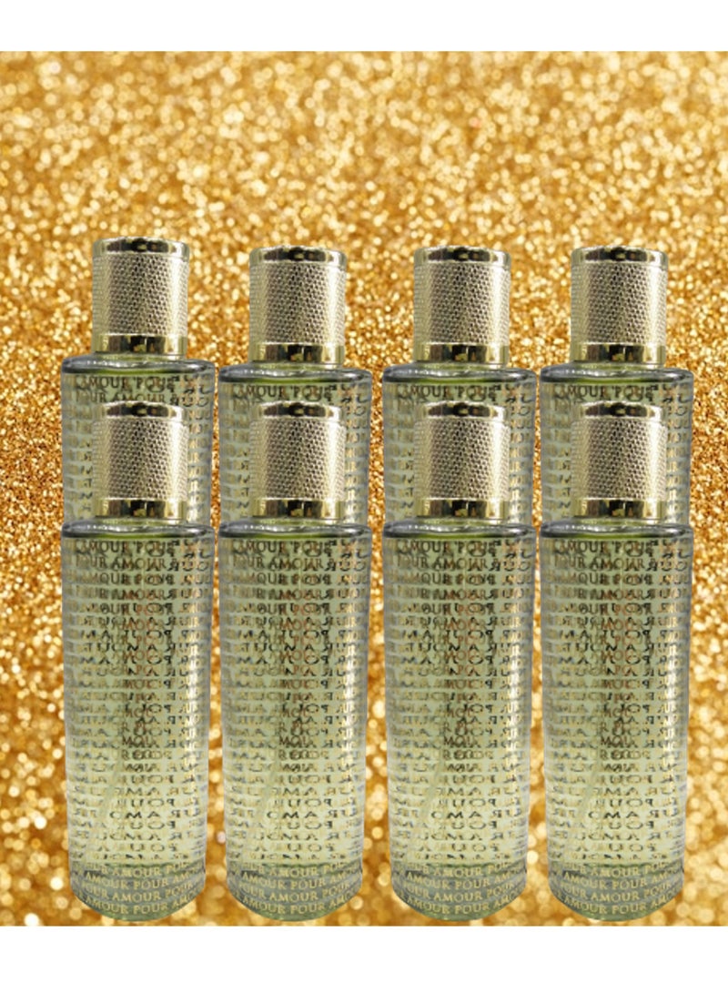 تي أر آي 8 قطع عطر بور أمور فام 100 مل EDT - Image 1