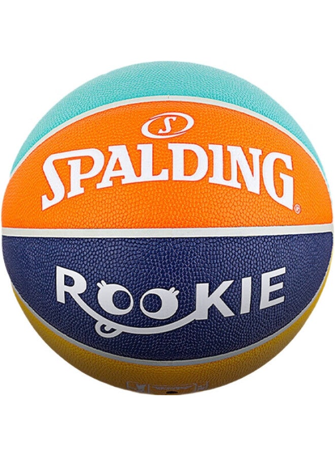Spalding Durable Indoor/Outdoor Children'S Youth Size 5 Pu Basketball 77-401Y5 - Image 3