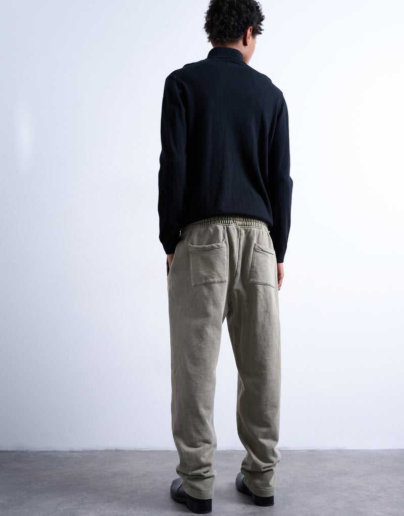 TOPMAN heavyweight straight fit jogger pants - Image 2