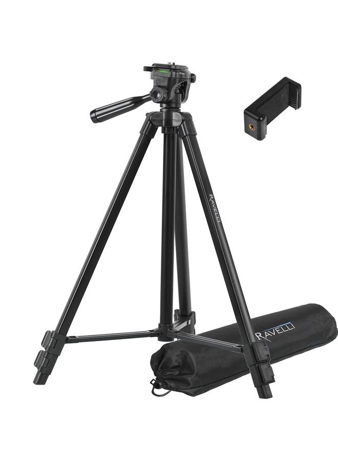 Ravelli Leight Weight Tripod (APLT3 53") - Image 1