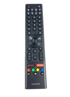 ClassPro Class Pro Remote For 4K,HDR,Android,Smart LED TV  - Image 2
