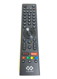 ClassPro Class Pro Remote For 4K,HDR,Android,Smart LED TV  - Image 1
