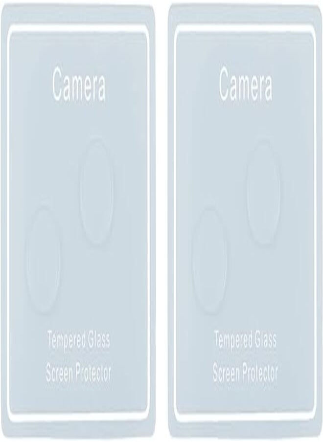 OR Tempered Glass Back Camera Lens Screen Protector for Apple iPhone 11, Pack of 2 - Clear 