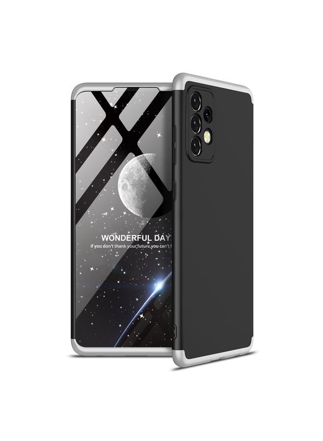 The Bros Case For Samsung Galaxy A52 5G / 4G Three Stage Splicing Full Coverage PC Phone Case