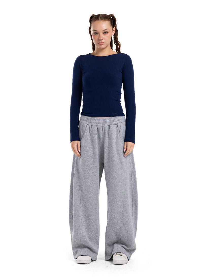 CTRL Initials Long Sleeves Top - Women - Image 3