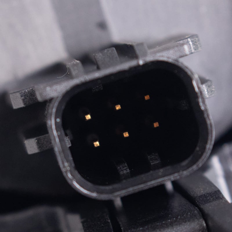 TRQ Front Right Exterior Door Handle Passenger Side Compatible with 2014-2018 Toyota RAV4 - Image 2