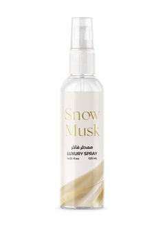 sedr Alkhaleej Snow Musk body mist 