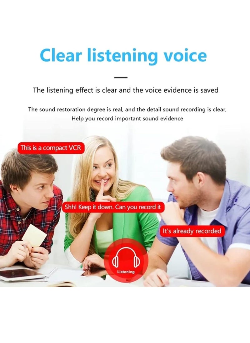 ELTRAZONE Mini WiFi Camera 1080P HD with Night Vision – Motion Detection, Remote Monitoring, 160° Wide Angle, Micro Baby Monitor for Home, Office, Store, and Warehouse – Compact Surveillance Camera for Enhanced Security (1Pcs) - Image 4