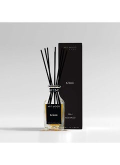 ART MOOD Lemon Reed Diffuser - 100 Ml  - Image 1