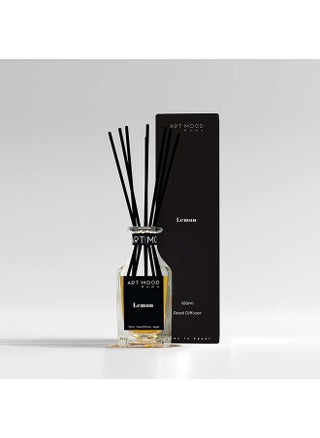 Lemon Reed Diffuser - 100 Ml - pzsku/Z52634AEF7DFF504387A6Z/45/_/1692638278/4090f921-d1b7-4068-aa00-d3efd08d8d13