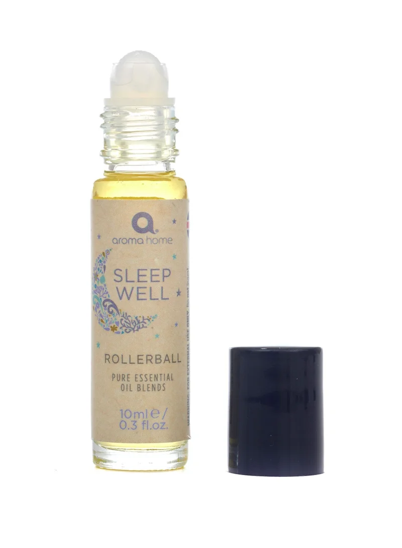 Aroma Home Sleep Rollerball Essential Oil 10ml