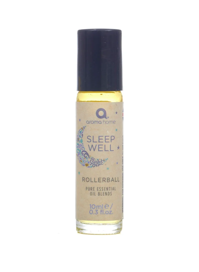 Aroma Home Sleep Rollerball Essential Oil 10ml
