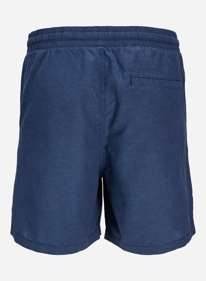 برودكت شورت بخصر متوسط وقصة عادية مع رباط - Image 2