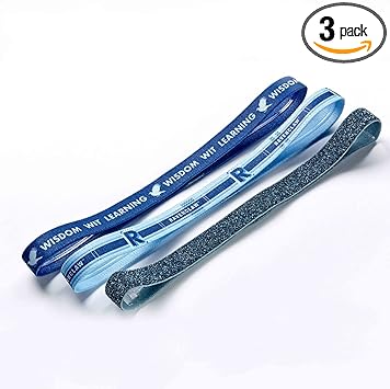 Harry Potter Official Harry Potter Ravenclaw Elastic Headband Set by The Carat Shop - Image 1