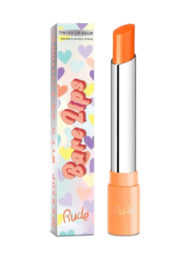 روود Bare Lips Tinted Lip Balm Coral