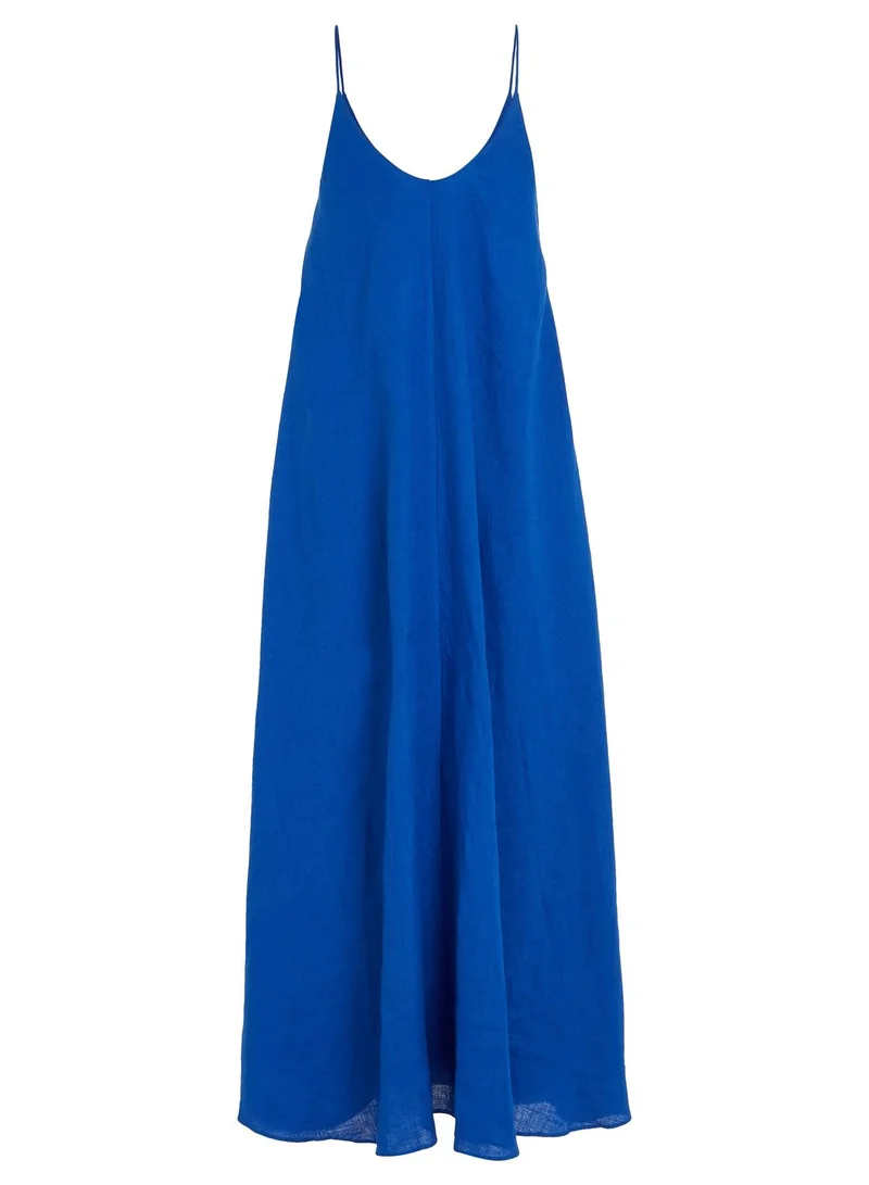 TOMMY HILFIGER Logo Sleeve Knitted Dress