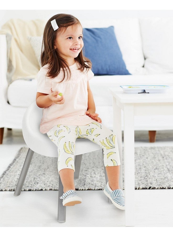 Skip Hop Skip Hop Toddler's Activity Chairs, Set of 2, Metal, White  - Image 5