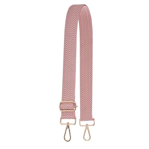 S-Jacorry Purse Strap replacemnet Crossbody Bag Women Wide Adjustable Canvas Cute Shoulder Strap Replacement Belt - Image 4