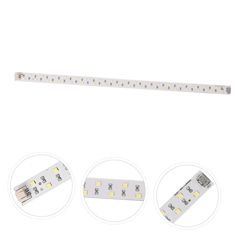 35X1 5X0 5Cm صندوق إضاءة ناعم محمول بشريط LED لتصوير المنتجات والكتالوجات عبر الإنترنت - Image 3