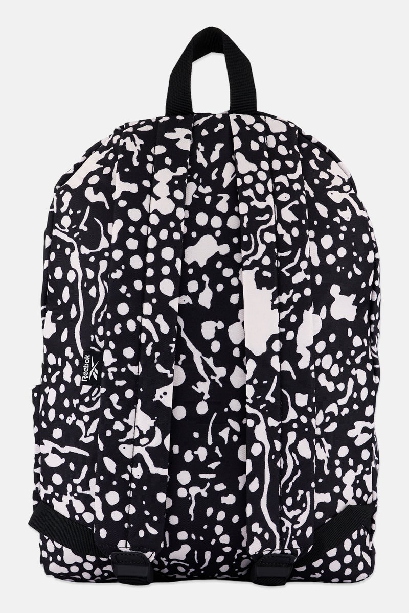 Reebok حقيبة ظهر للرجال بطبعة شاملة، متعددة الألوان - Image 2