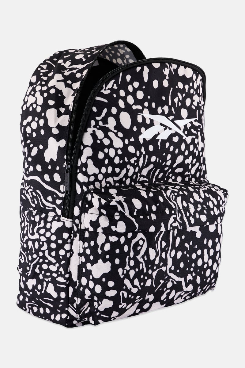 Reebok حقيبة ظهر للرجال بطبعة شاملة، متعددة الألوان - Image 3