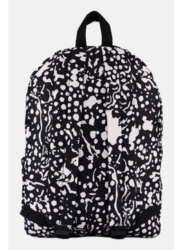 Reebok Men Brand Logo Backpack 2,4 H x 6,3 L x 3,6 W cm, Black  - Image 2