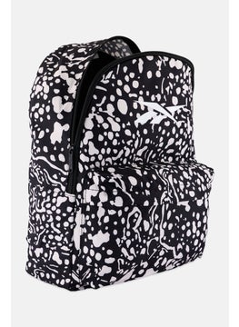 Reebok Men Brand Logo Backpack 2,4 H x 6,3 L x 3,6 W cm, Black  - Image 3