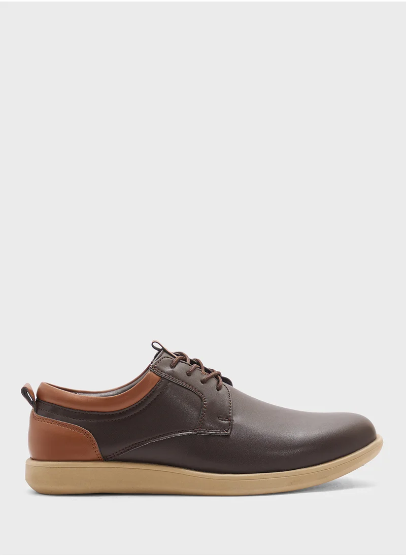 Robert Wood Casual Lace Ups
