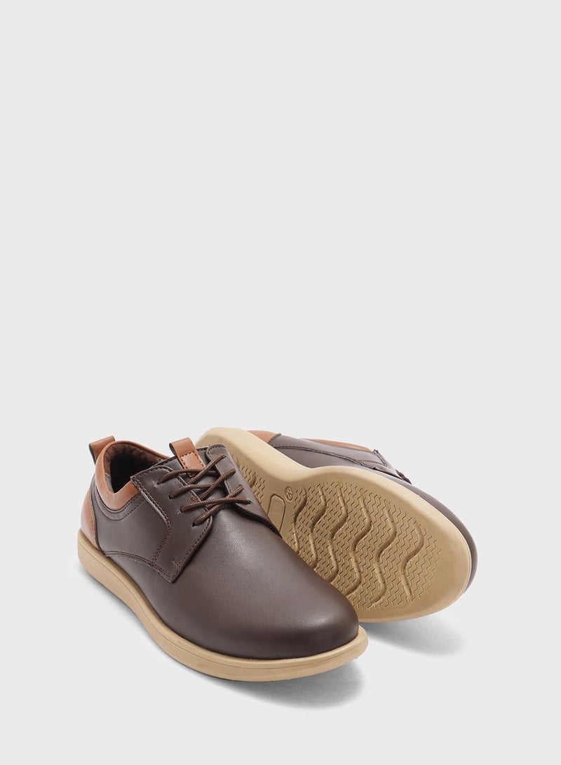 Robert Wood Casual Lace Ups  - Image 3