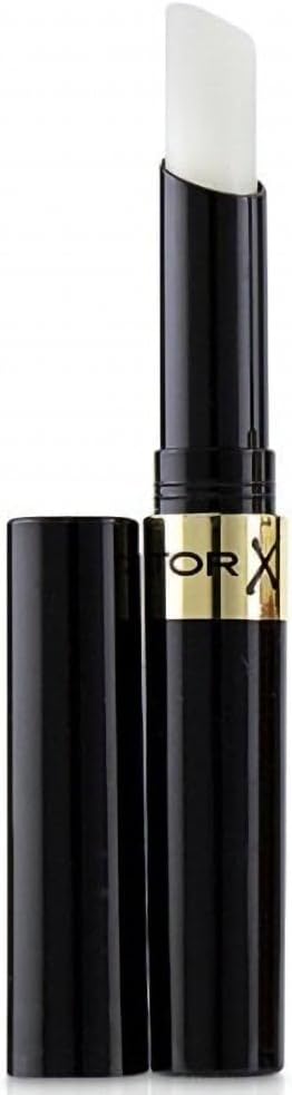 Max Factor Lipfinity clear topcoat top coat lips