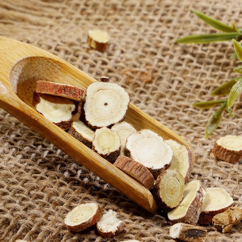 HOLFLYING جذر العرقسوس الطبيعي، مقطع ومنخل، 4.0 أونصة (114 جرام)، 100% جذر عرقسوس عشبي - Image 4