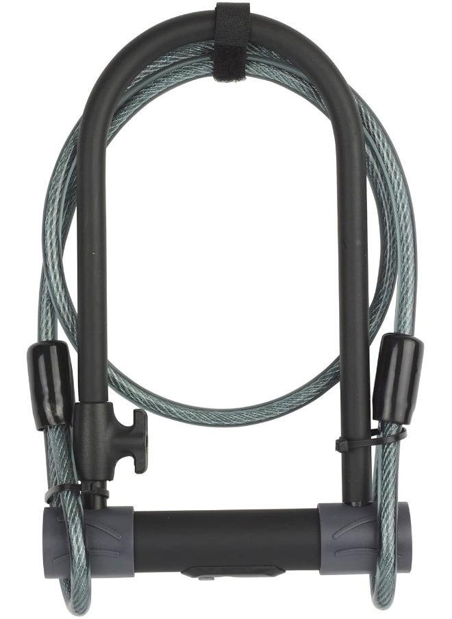 Yale Yale High Security U-Lock with Security Cable  - Image 1