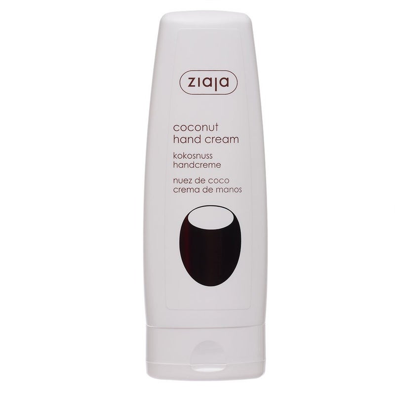 Ziaja Coconut Hand Cream