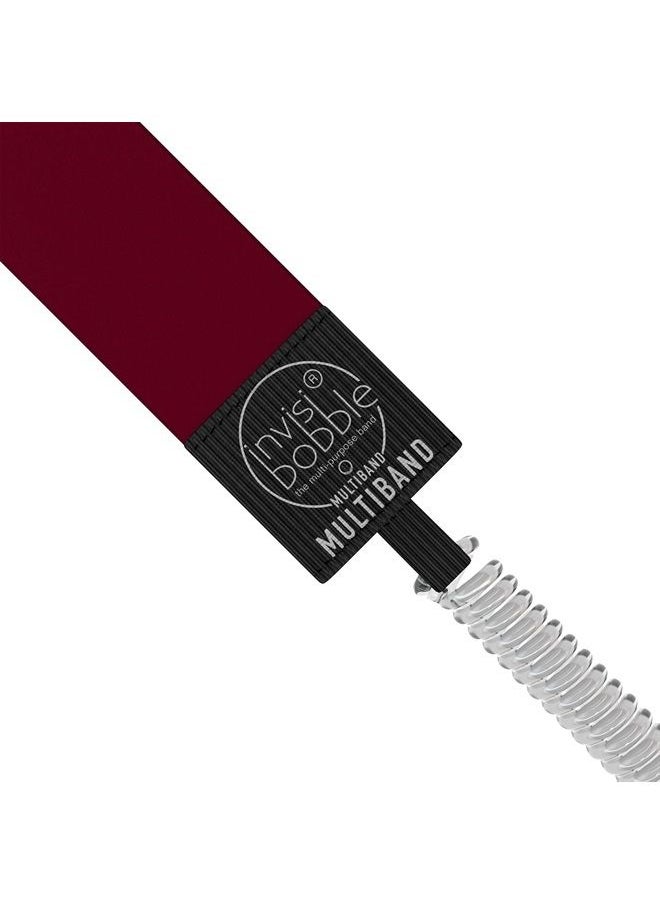 invisibobble - Invisibobble MULTIBAND Red-y to Rumble - Image 1