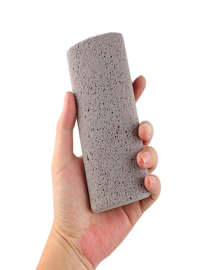 Plzoslly 2 Pack Pet Hair Remover for Cat Hair Removal, Pet Fur Remover Pumice Stone for Dog Hair Removal, Remove Dog Cat Hair Quickly from Carpet, Furniture, Car, Bedding and Clothing - Image 5