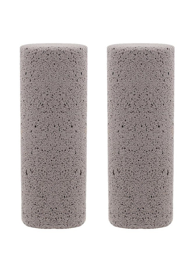 Plzoslly 2 Pack Pet Hair Remover for Cat Hair Removal, Pet Fur Remover Pumice Stone for Dog Hair Removal, Remove Dog Cat Hair Quickly from Carpet, Furniture, Car, Bedding and Clothing - Image 1