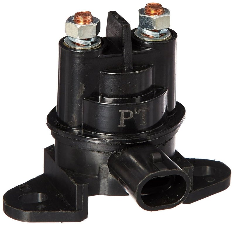 Precision Auto Products Starter Solenoid Relay Switch for SeaDoo 3D, GS, GSI, GSX, GTI, GTS, GTX, HX, LRV, RX, RXP, RXT, SP, SPI, SPX, SUV, XP, XP800, Wake, Challenger, Explorer, Islandia, Speedster, Sportster, Utopia 278-0 - Image 1