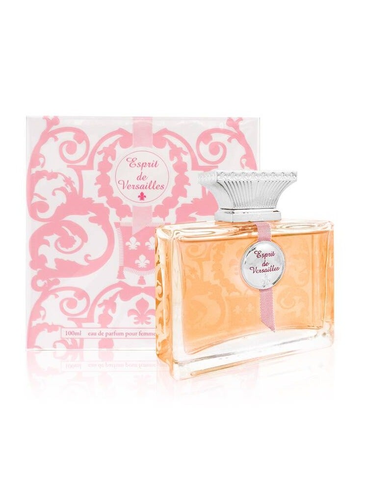 Esprit de Versailles for Women 100ml - Image 1