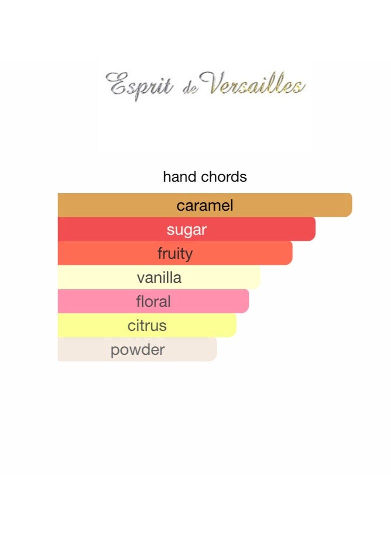 Esprit de Versailles for Women 100ml - Image 3
