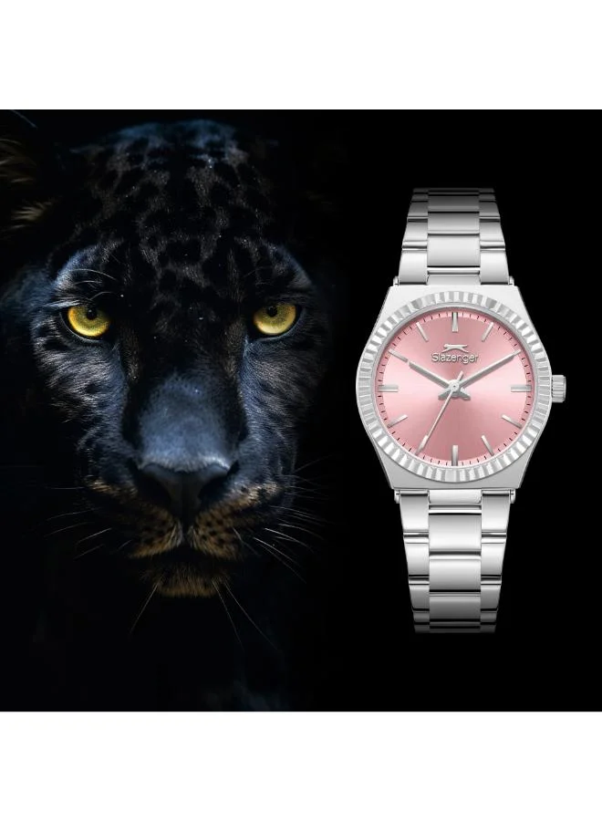 سلازنجر Women's Metal Analog Watch SL.9.2589.3.380 - 32 mm