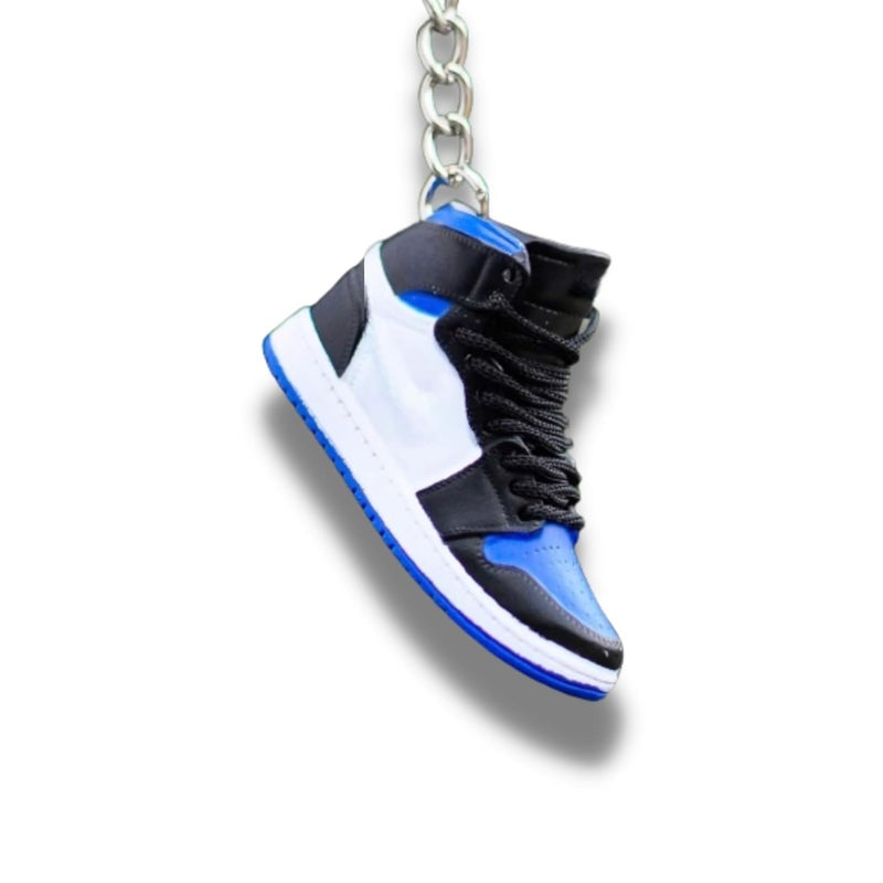 CLA6 3D Sneaker Keychain | Miniature Shoe Keyring | Handcrafted And Hand-painted | Diverse Collection | Unisex - Image 4