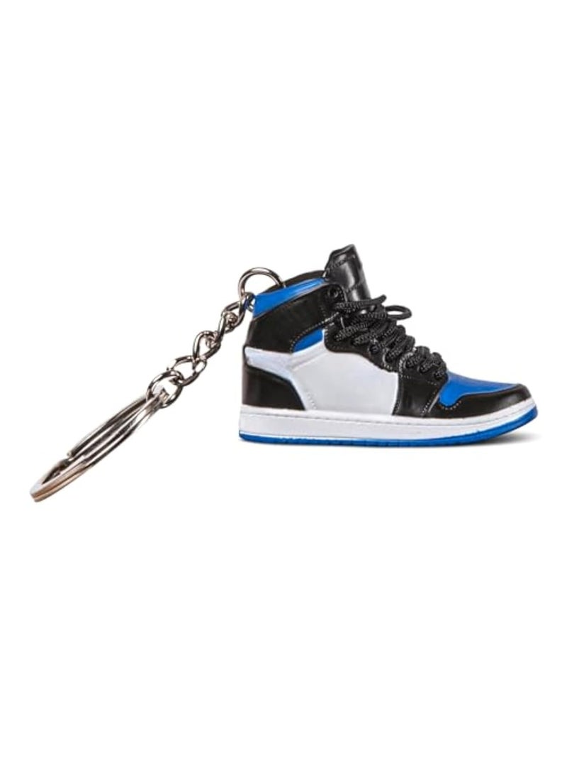 CLA6 3D Sneaker Keychain | Miniature Shoe Keyring | Handcrafted And Hand-painted | Diverse Collection | Unisex - Image 1