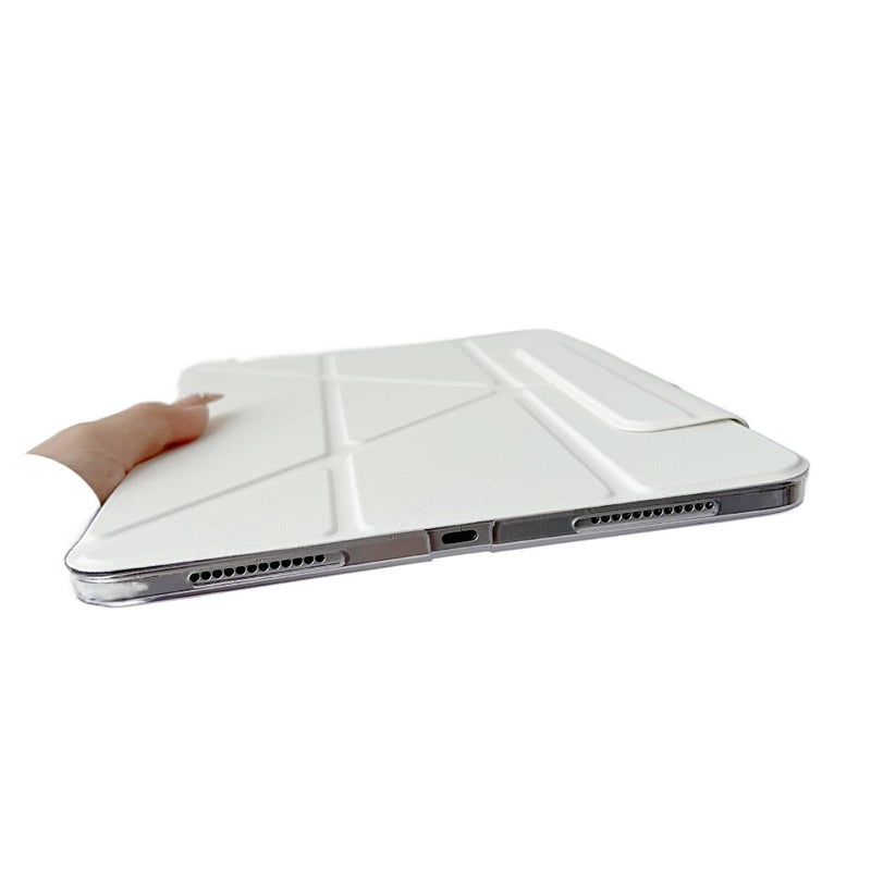 DGG Purple Smart iPad Case Compatible with iPad Air - Image 4