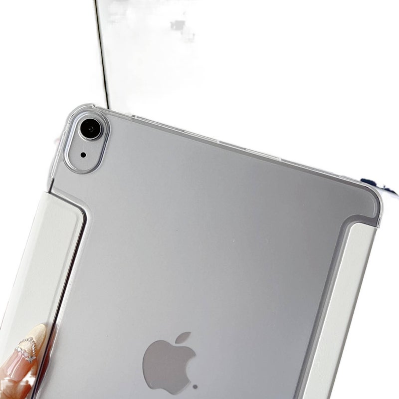 DGG Purple Smart iPad Case Compatible with iPad Air - Image 5