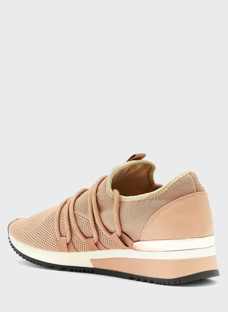 Dune LONDON Low Top Sneakers