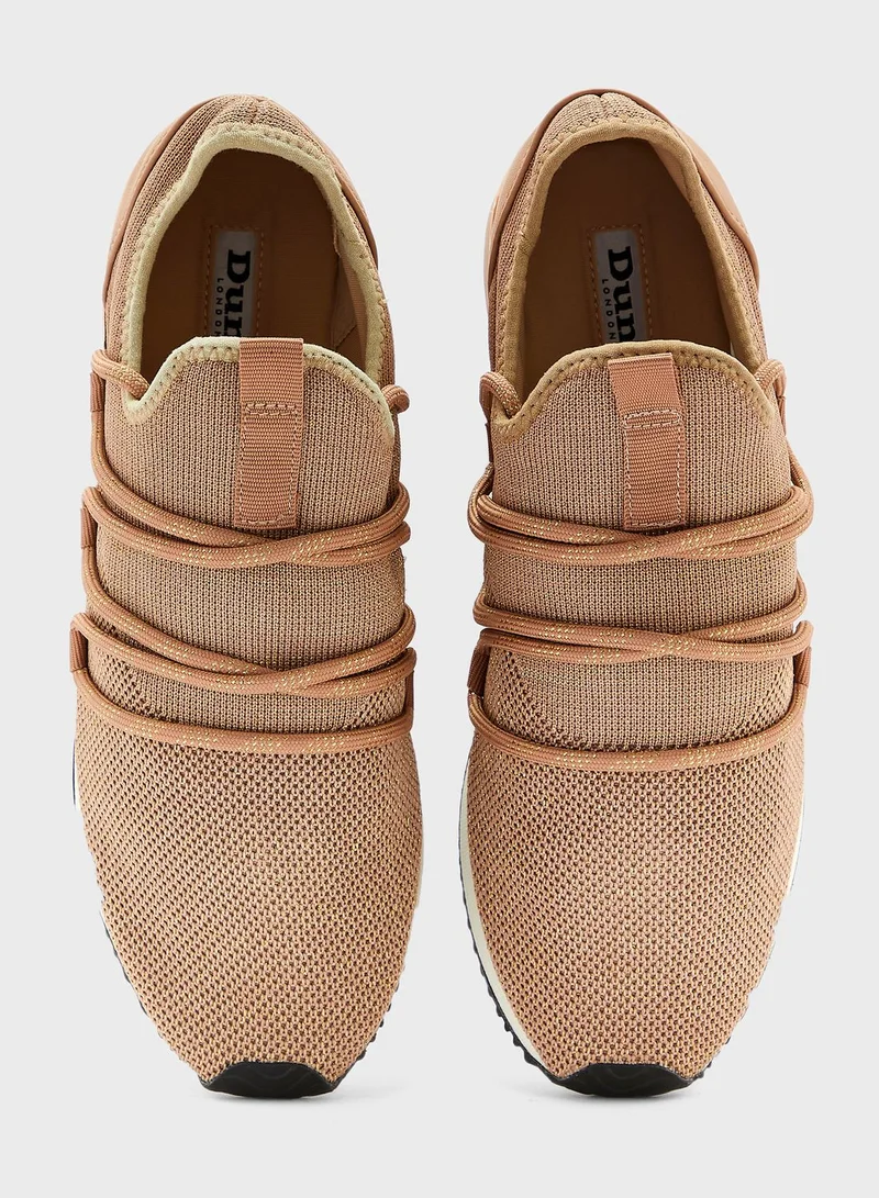 Dune LONDON Low Top Sneakers